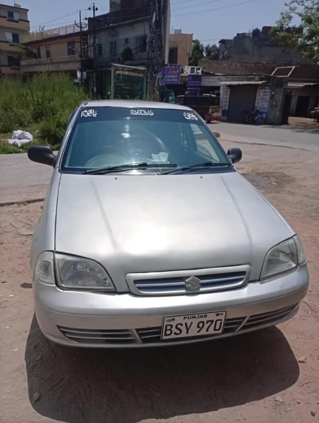 Suzuki Cultus VXR 2006