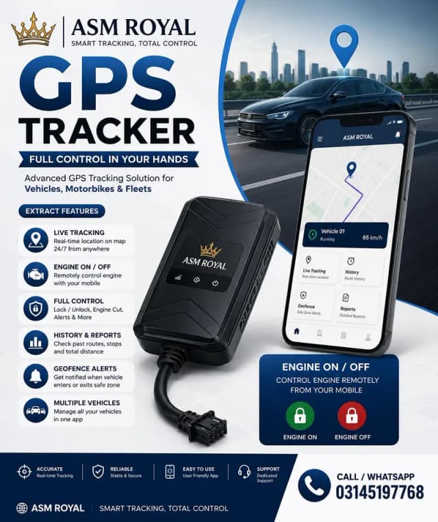 gps tracker for cars and bikes in low price