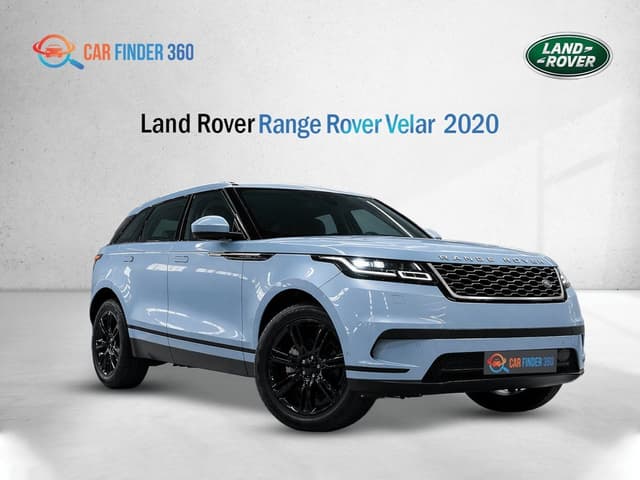 Land Rover Range Rover Velar S P250 2.0L (246 HP)
