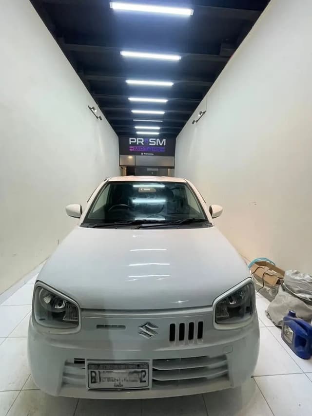 Suzuki Alto VXL AGS 2022 Automatic