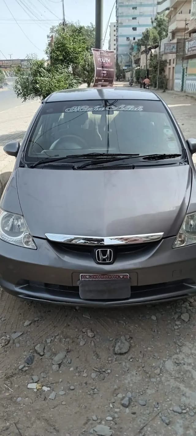 Honda City IDSI 2005 ,2nd owner, mint condition.
