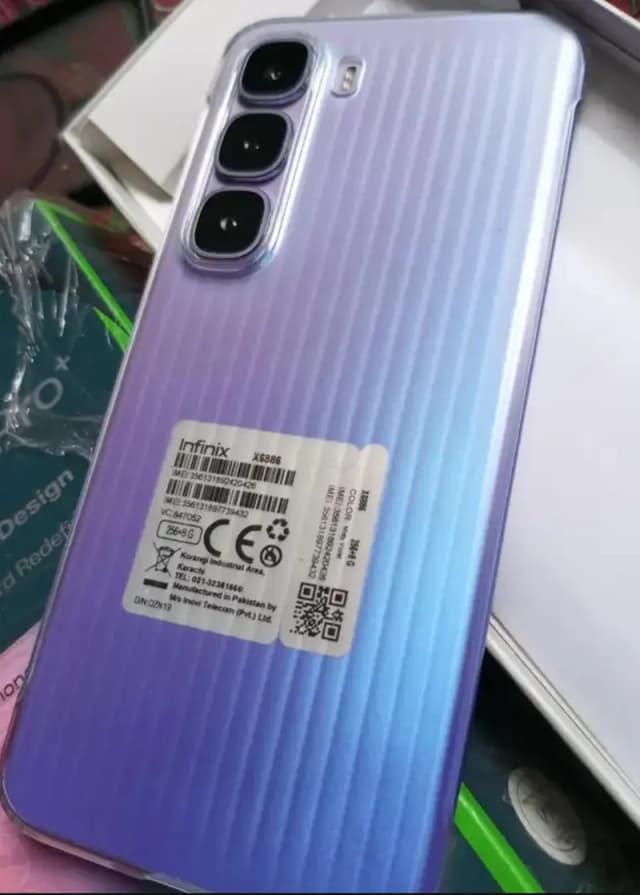 Infinix Hot 60 Pro Plus