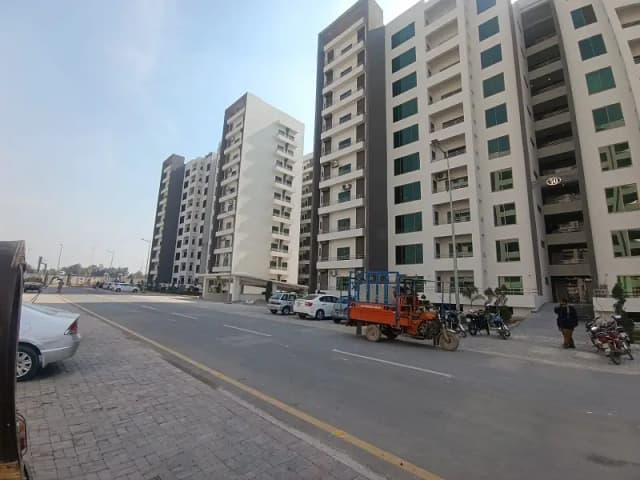 Brand New 13 Marla Luxury Apartment for Sale in Askari 12, Lahore