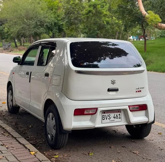 Suzuki Alto VXR 2021 Model