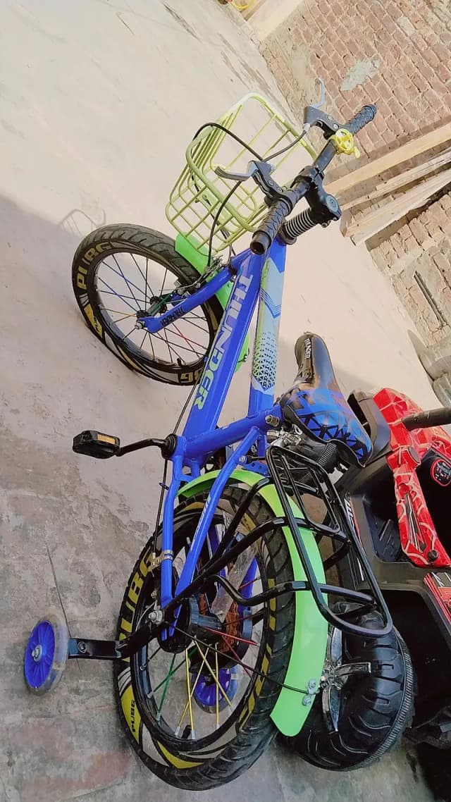 kids cycle