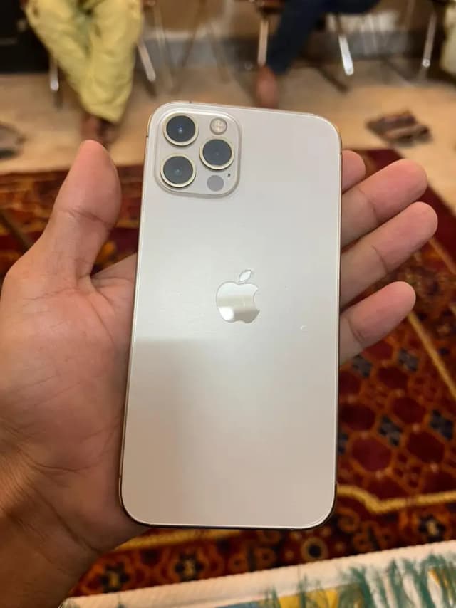 Apple iPhone 12 Pro