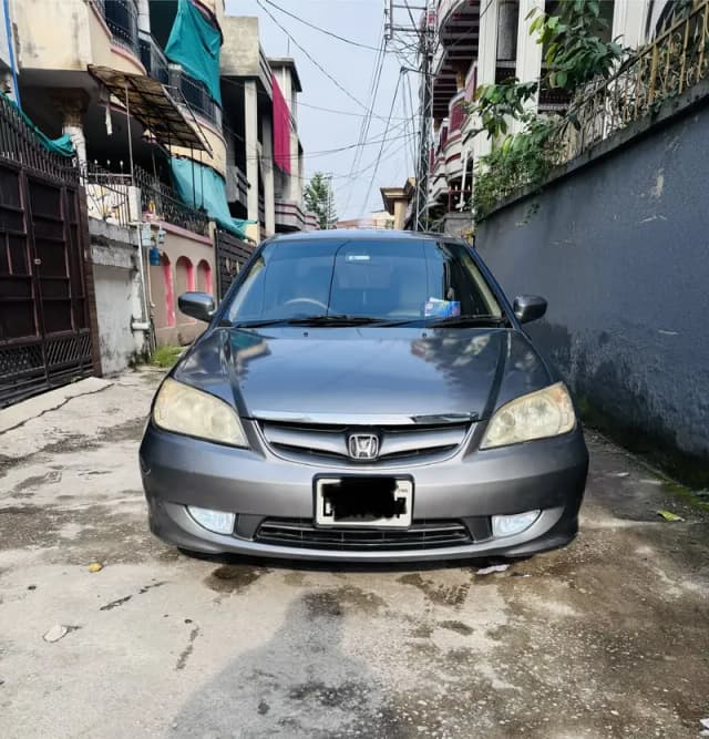 Honda Civic VTi Oriel Prosmatec 2005