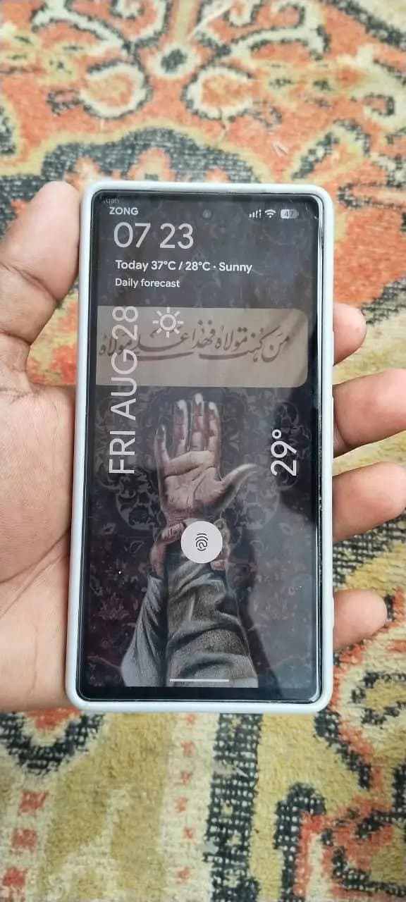 Google Pixel 7a