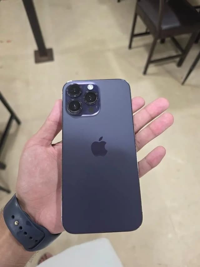Apple iPhone 14 Pro Max