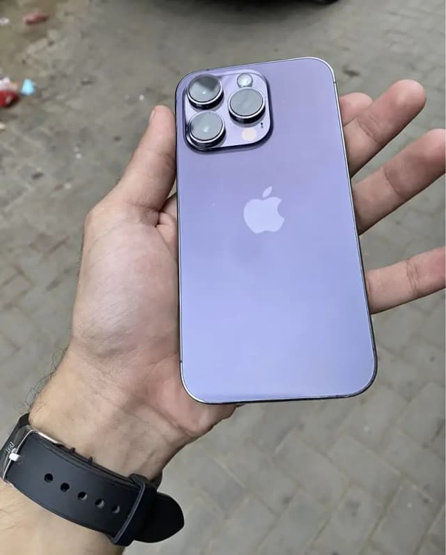 Apple iPhone 14 Pro 128GB LLA Factory Unlocked