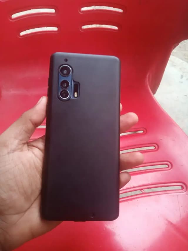 Motorola Edge plus