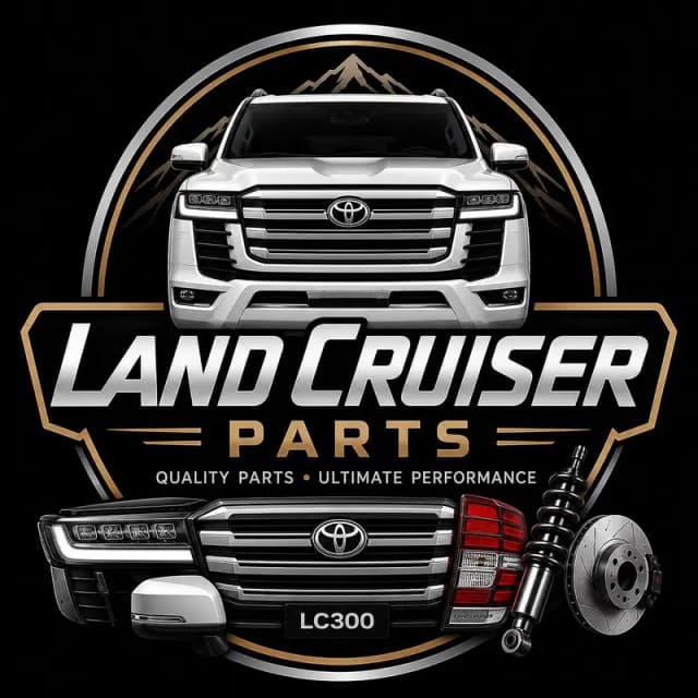 Toyota Land Cruiser V8 Prado TZG TX TXL ALL parts available