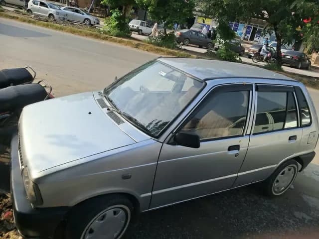 Suzuki Mehran VXR 2008