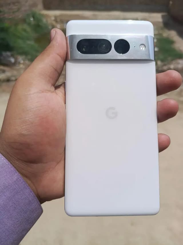 Google Pixel 7 Pro