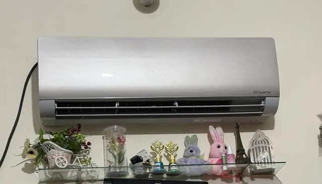 Haier dcinverter