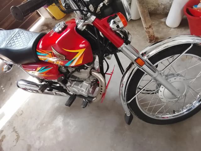 Honda 125
