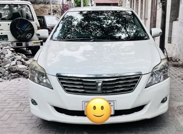 Toyota Premio Model 2007  Model