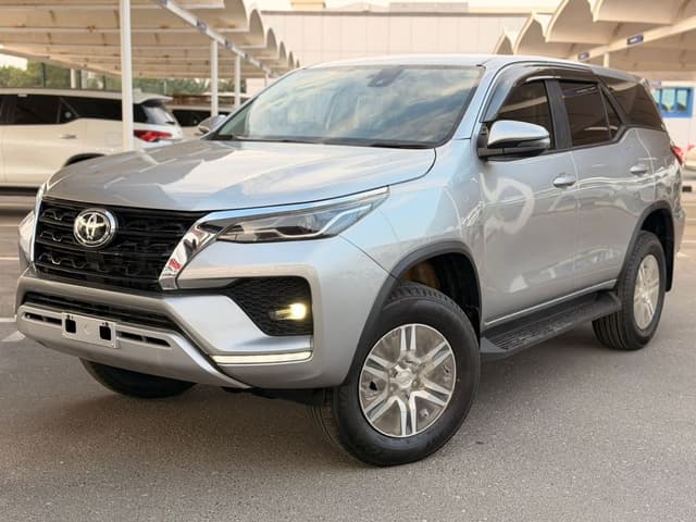 Toyota Fortuner VX2 4X4 Diesel 2.8L