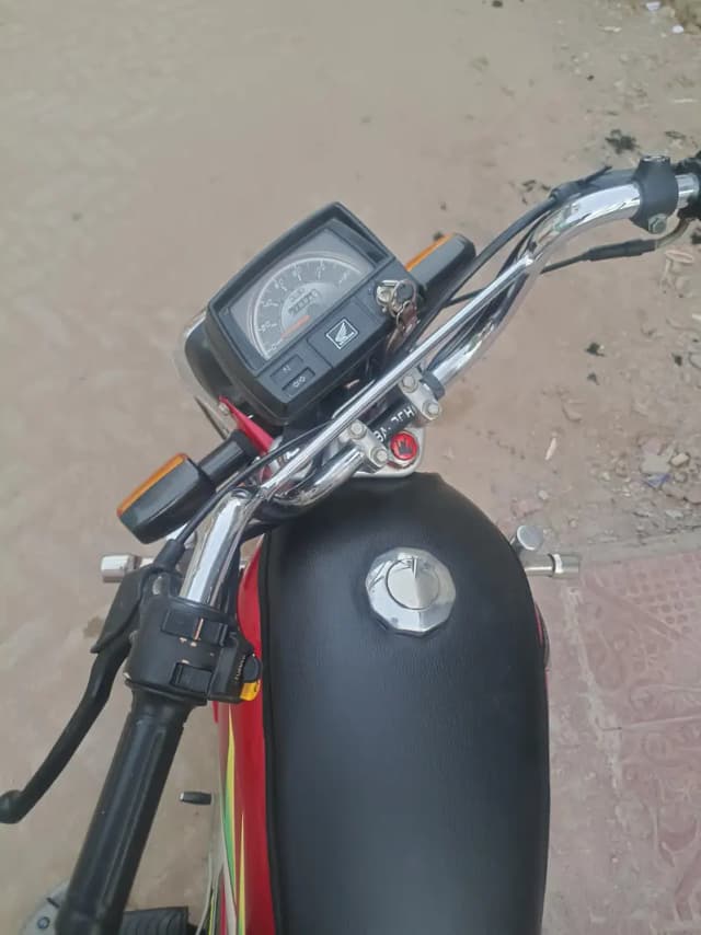 Honda CD70 neat clean condition