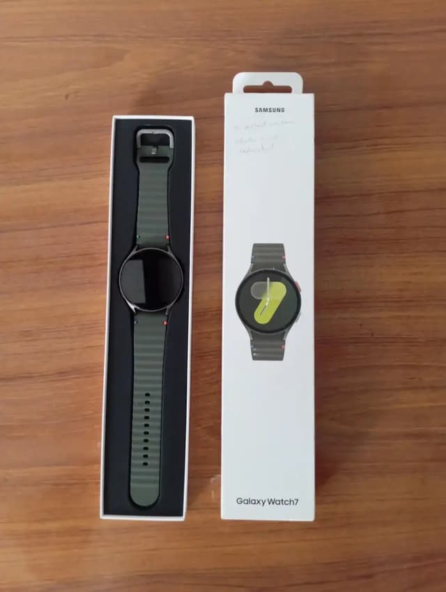 Samsung galaxy watch 7 44mm