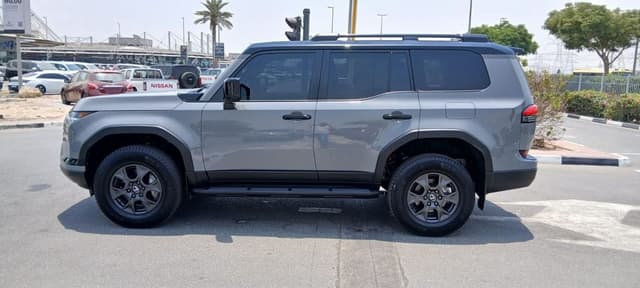 Lexus GX550 PREMIUM (NON GCC)