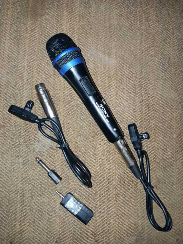 COTLUX MIC 2 IN 1