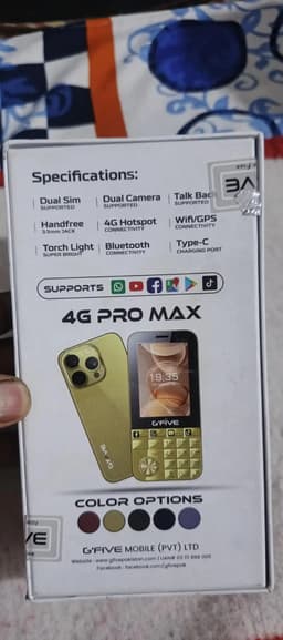 Product Detail