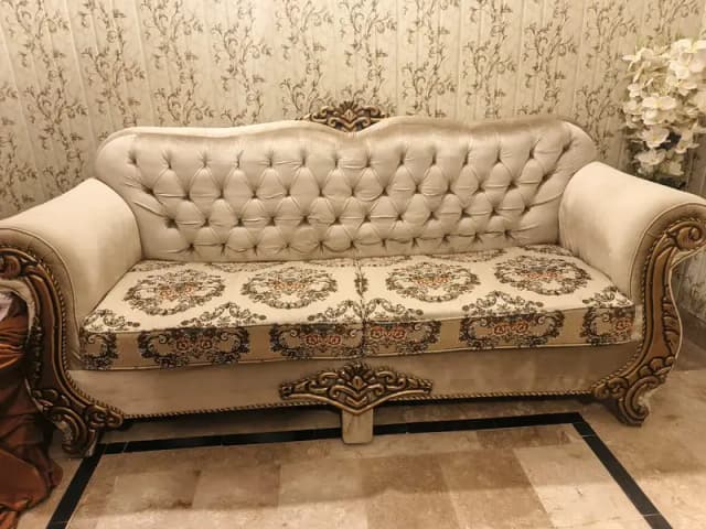 Brand New Sofa Set