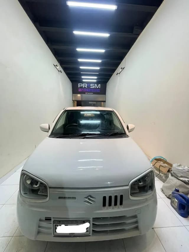 Suzuki Alto 2022 vxl ags