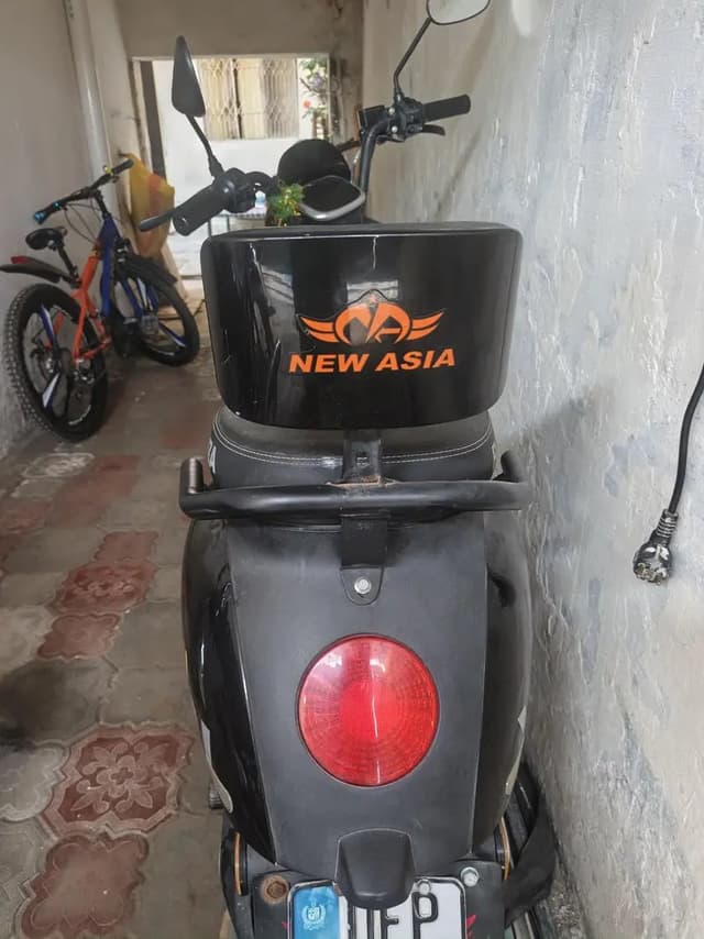 scooty