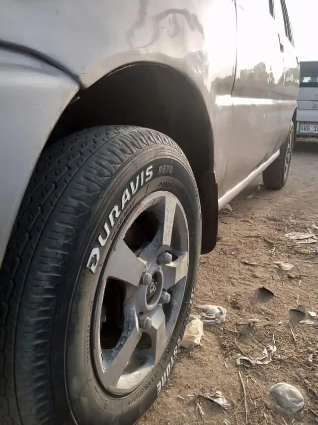 Daihatsu Cuore 2004