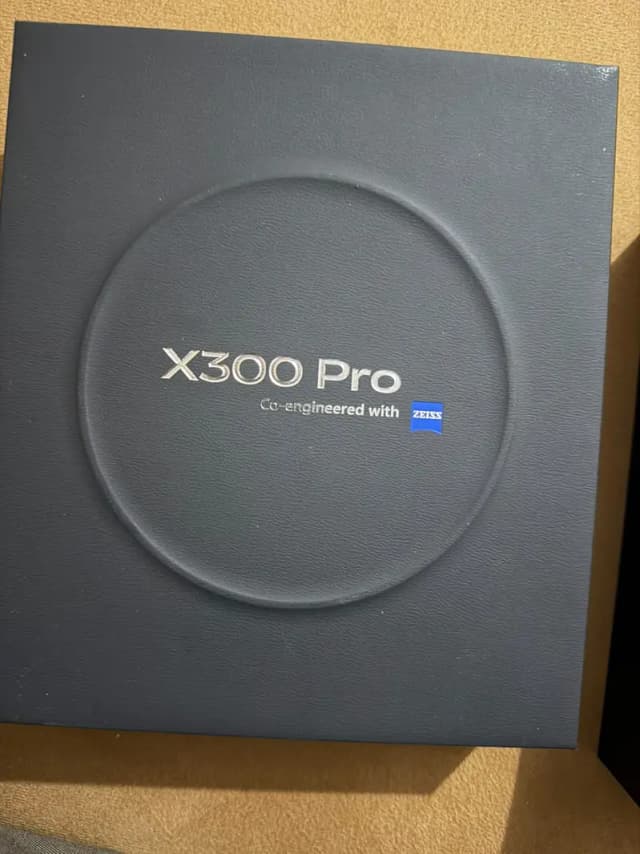 Vivo X300 Pro 16/512 Official PTA Approved