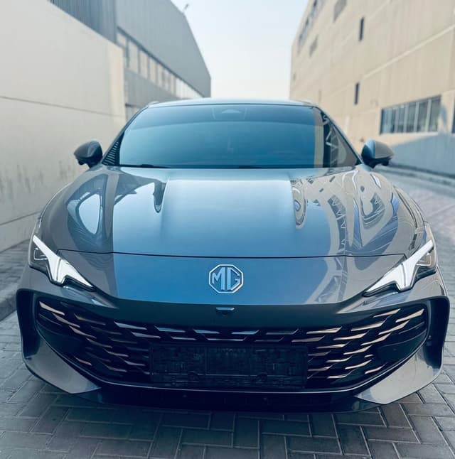 MG 7 LUX 2.0L Turbo