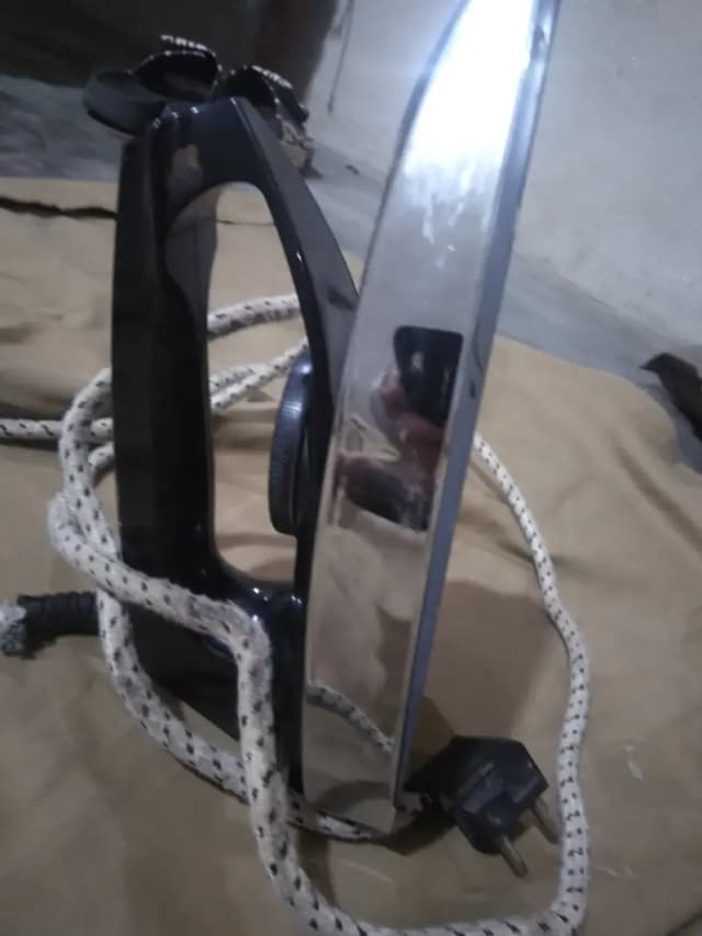 Light weight brand new iron
