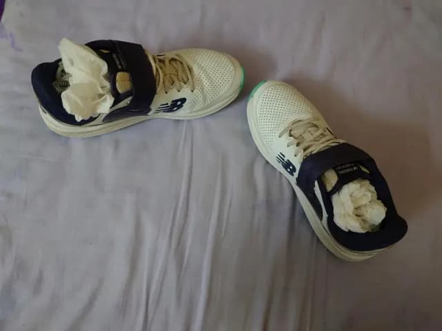 cricket spkies nb