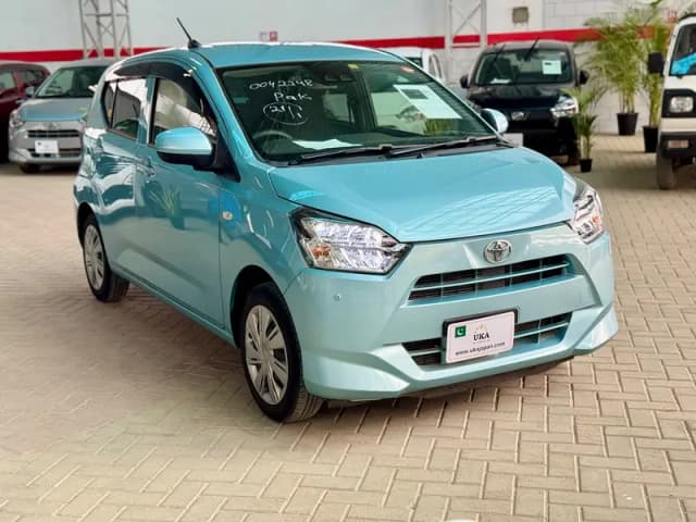 TOYOTA PIXIS EPOCH X SA 3 | MODEl  2023 - GRADE 4.5 AUCTION |