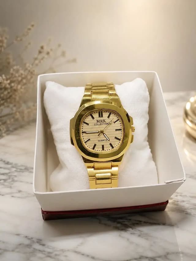 Men’s Luxury Watches (Budget Friendly)