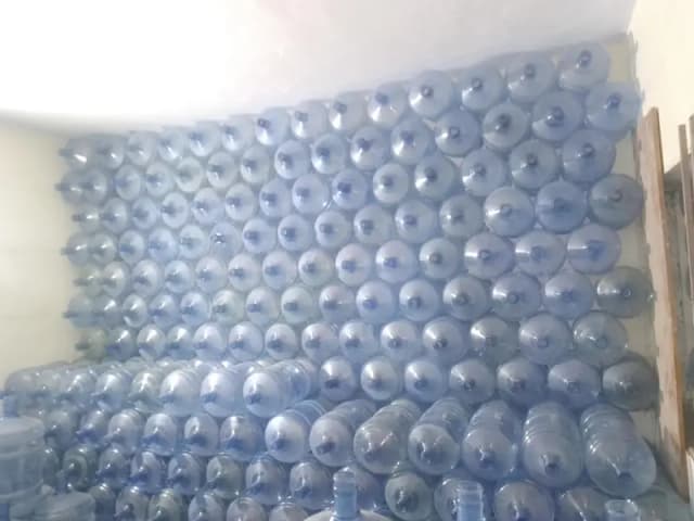 19 liter PC bottle