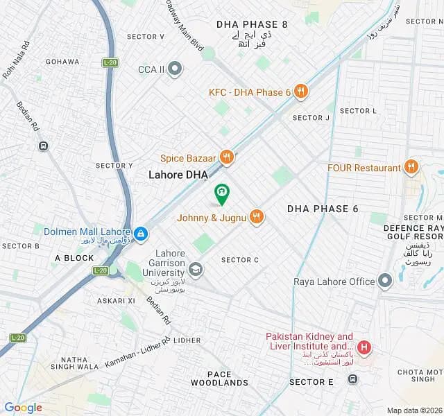 Buying A Residential Plot In DHA Phase 6?