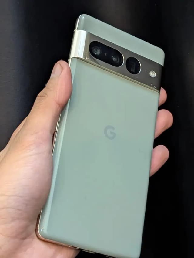 Google Pixel 7 Pro