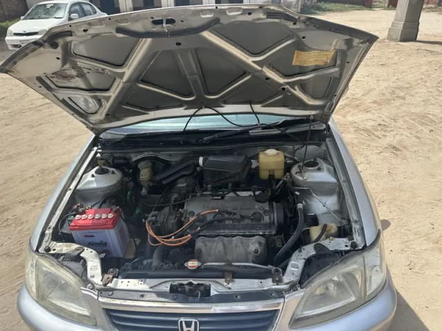 Honda City 2002