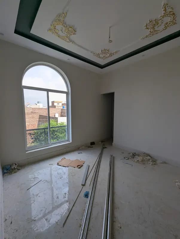 Jawad Avenue Brand New House