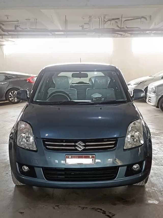 Suzuki Swift 1.3 DLX 2013