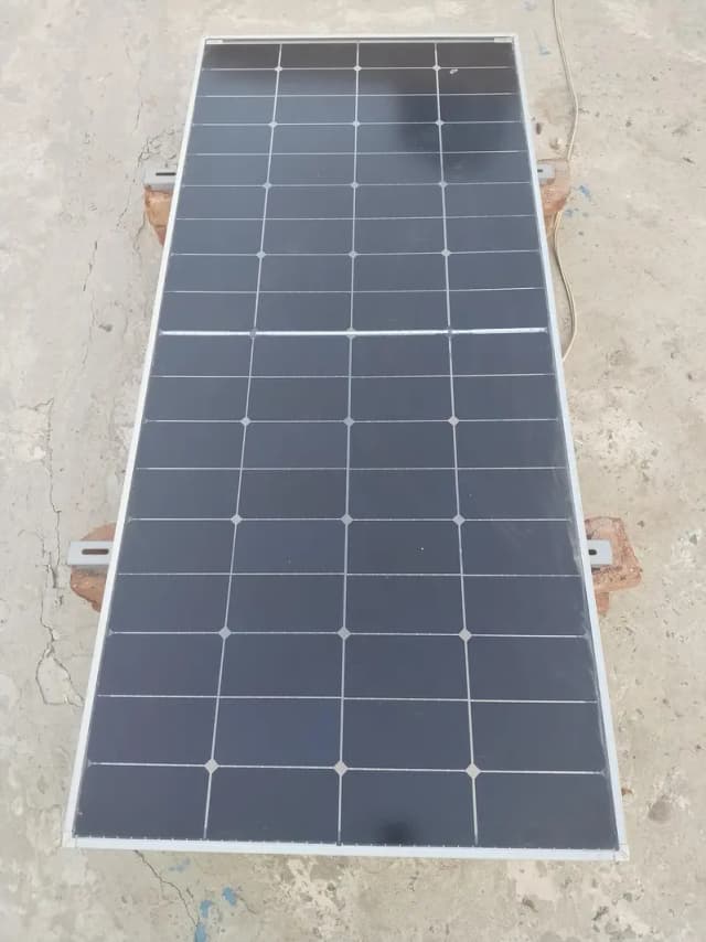 MG Solar Panel 380 watts 12v