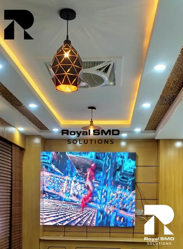 Digital Billboard | SMD Screen | LED Video Wall | SMDScreen | Pole LED