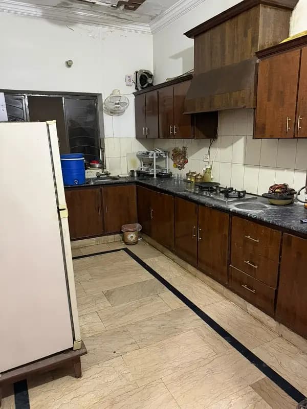 5 Marla Triple Story House For Sale At Prime Location