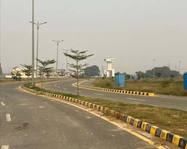A 5 Marla Residential Plot Is Up For Grabs In DHA Defence