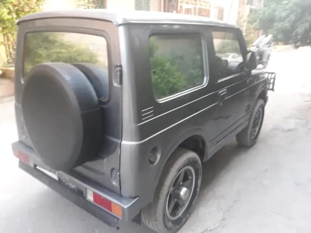Suzuki Sj410 1988