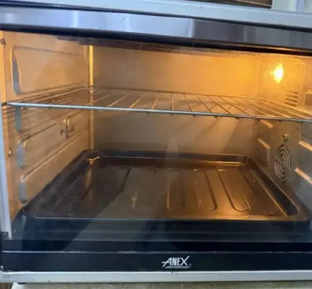 Anex baking oven large size