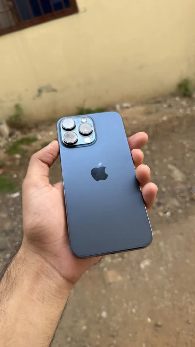 iPhone 15 Pro Max icloud